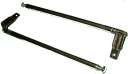 Teleskopická anténa pre rádio 55 cm 5seg (1666-070)