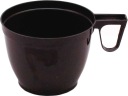 Plastová šálka na kávu 50 kusov, 160 ml