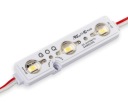 SAMSUNG LED modul 3x 5630 1W GOQ IP68 Cold 10000K