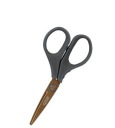 TITÁNOVÉ nožnice 13cm Veľká mäkká rukoväť SHARP