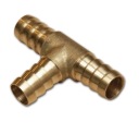 T-kus, rozdeľovač, 6 mm hadicová spojka