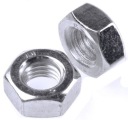 Matica M16, trieda 8, pozinkovaná DIN 934 (1kg = cca 34 ks)