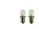 MAKITA 2x ŽIAROVKY 9,6V ML902 ML903