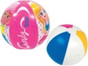 NAfúknutá loptička PLAZA SPOKEY 50CM, 2 PREVEDENIA