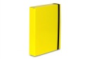 Zakladač s gumičkou A4 Vau-Pe Yellow