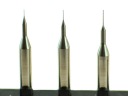 Vŕtačka Karbidové vrtáky 0,1mm 0,15mm CNC FRÉZKA