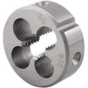 M6 METRICKÁ MATICE M6x1,00 HSS-M2 6g MAT