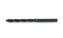 Špirálový vrták do ocele 6mm HSS Zebra HC rez