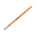 Jemná linka 0,4 mm šedá Point Stabilo 88/94
