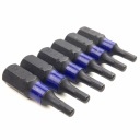 Bity Bit Skrutkovací bit H 2,5 x 25 mm x 6 ks