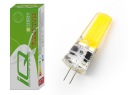 G4 COB LED ŽIAROVKA 230V 4W = 40W 390LM STUDENÁ