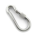 KARABÍNA NA LANÁ S ISTENÍM 12 MM x 140MM