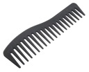 a.t.a Carbon afro kadernícky hrebeň na rozčesávanie vlasového stylingu