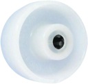 KOLESÁ, KOLESÁ, POLYAMIDOVÉ KOLESÁ PRE VOZÍKY, priemer 100 mm
