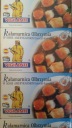 Obrie chobotnice v americkej omáčke 115g Kier