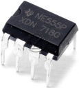 NE555 DIP8 Timer [2ks] Arduino FV Timer
