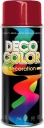 DECO COLOR FARBA LAK RAL 3003 SPREJ 400ml