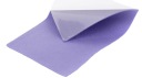 SAMOLEPIACI PLST SVETLO FIALOVÁ 20X30 150 g/m2 2mm
