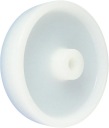 KOLESÁ POLYAMIDOVÉ KOLESÁ fi 125mm otvor 20mm 190kg LAD