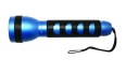 10 LED BATERKA 240MM PRUŽNÁ, PEVNÁ