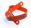 BAHCO SANDFLEX Bimetal 18 HSS pílový list na kov