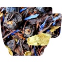 ČIERNE RÍBEZLE čierny čaj - 100g