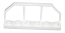 LEGO FENCE, BIELY SPOILER ČÍSLO 6583