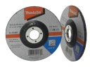 MAKITA BRÚSNY KOTÚČ KOVOVÝ 125mm x 6mm