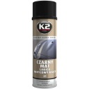 K2 K2-MAT ČIERNY LEŠTIČ 500ML SPR