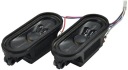 Širokopásmové reproduktory 2,5W 8ohm (87) sada 2 ks