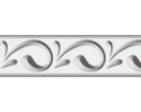 Deco Border 58 samolepiaca nástenná lišta