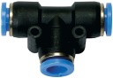 T-kus 2x8mm - 1x4mm redukčná zátka