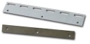 MONTÁŽNE DOSKY pre PVC záves, ZÁVĚSEK, 200mm