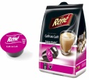 Kapsule pre DOLCE GUSTO Rene Cafe au Lait 16 kapsúl
