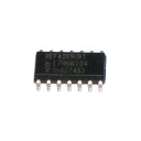 HEF4069UBT 4069 Systém šesťhrannej invertnej brány SO14 x10