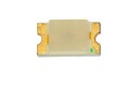 LED dióda žltá 50mcd 2,4V 593nm SMD 0805 x20ks