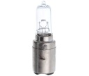 ŽIAROVKA H6 ŽIAROVKA 12V 25/25W T14,5 BA20D HALOGEN