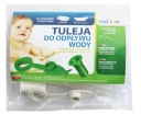 TEGA odtok vody pre vaňovú hadicu NÁVOD NA ZÁSTRČKU