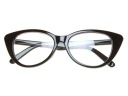 ZERO okuliare CAT eye P657