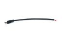 Konektor DC samec s 2,1 mm káblom pre LED pásik