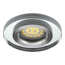 HALOGÉNOVÁ LED LAMPA Z PERLOVÉHO SKLA CRYSTAL OS