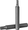 IMBUS KONCOVÝ BIT 4mm L=75mm FI=10mm JONNESWAY