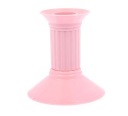 Svietnikové sviečky Communion Wedding Wedding Pink