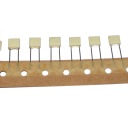 Filmový kondenzátor MKT 68nF 100V 10% 5mm x10
