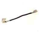 RGB 5050 LED konektor 10mm OBOJSTRANNÝ na kábli