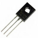 NPN TRANSISTOR BD139 1,5A 60V 12W TO126 2KS (340