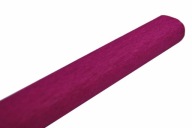 Krimpovaný hodvábny papier 50x200 Ružový - 12