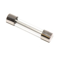 Poistka 6,3x32mm 2,5A rýchla 2500mA ESKA 10ks
