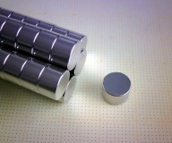 |STcs| MN8x5 NEODYMIOVÝ MAGNET fi=8mm h=5mm _x5ks