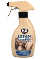 K2 LETAN CLEANER - TEKUTINA NA ČISTENIE KOŽE 250ML